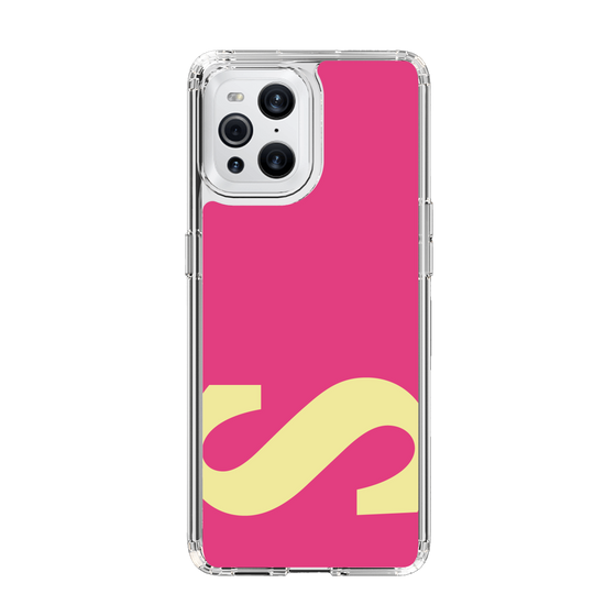 Slim Protection Case［ Original - initial color - S pink ］