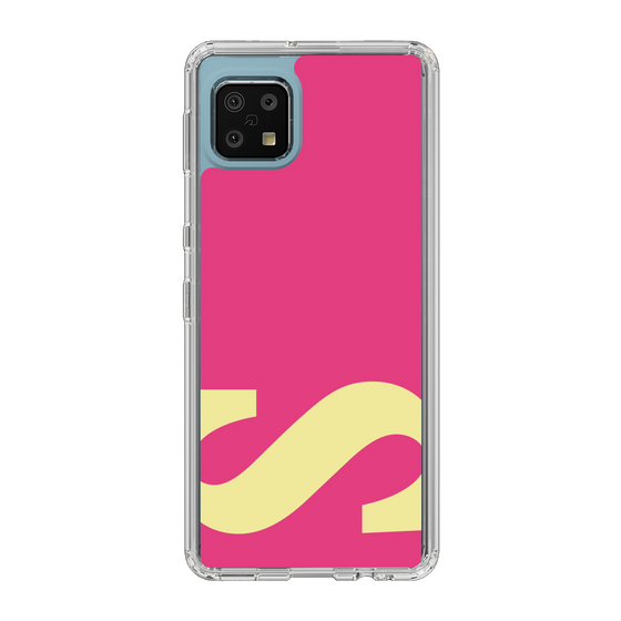 Slim Protection Case［ Original - initial color - S pink ］