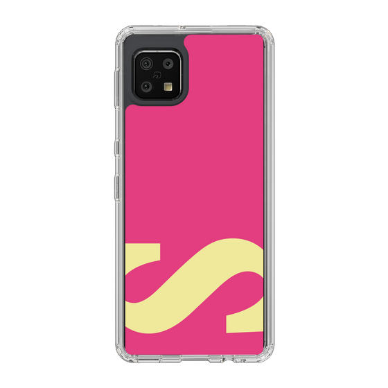 Slim Protection Case［ Original - initial color - S pink ］