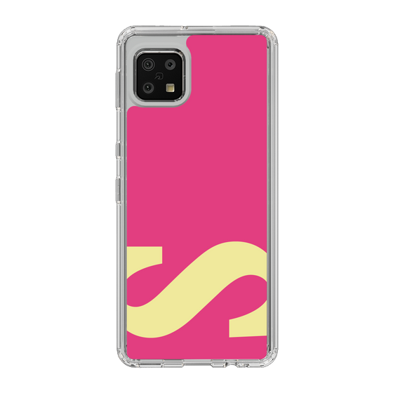 Slim Protection Case［ Original - initial color - S pink ］