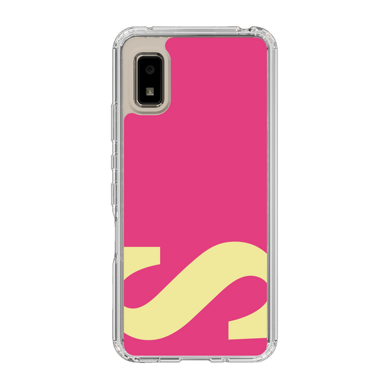 Slim Protection Case［ Original - initial color - S pink ］