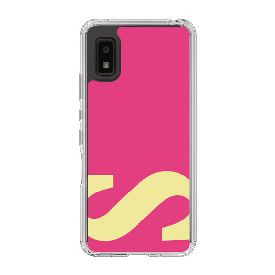 Slim Protection Case［ Original - initial color - S pink ］