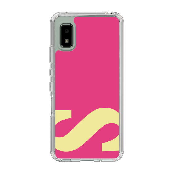 Slim Protection Case［ Original - initial color - S pink ］