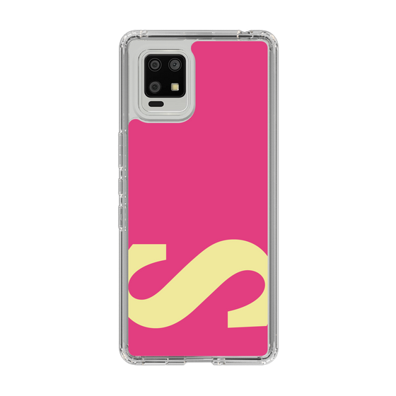 Slim Protection Case［ Original - initial color - S pink ］
