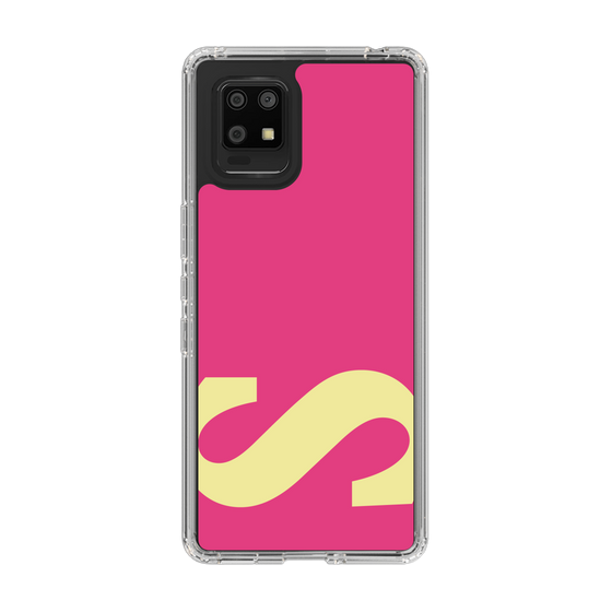 Slim Protection Case［ Original - initial color - S pink ］