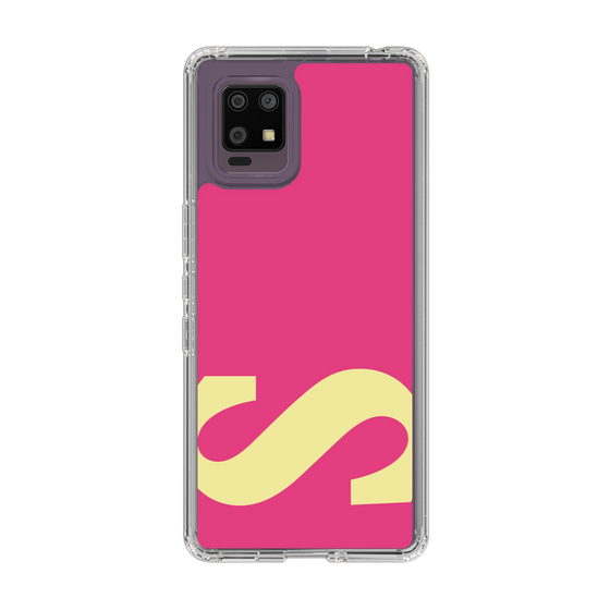 Slim Protection Case［ Original - initial color - S pink ］