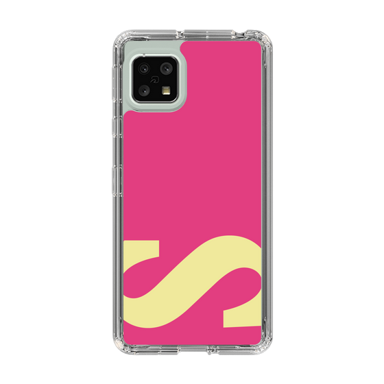 Slim Protection Case［ Original - initial color - S pink ］