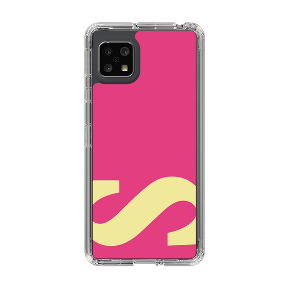 Slim Protection Case［ Original - initial color - S pink ］