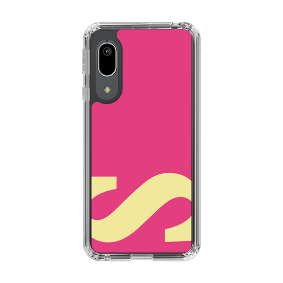 Slim Protection Case［ Original - initial color - S pink ］