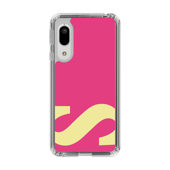 Slim Protection Case［ Original - initial color - S pink ］