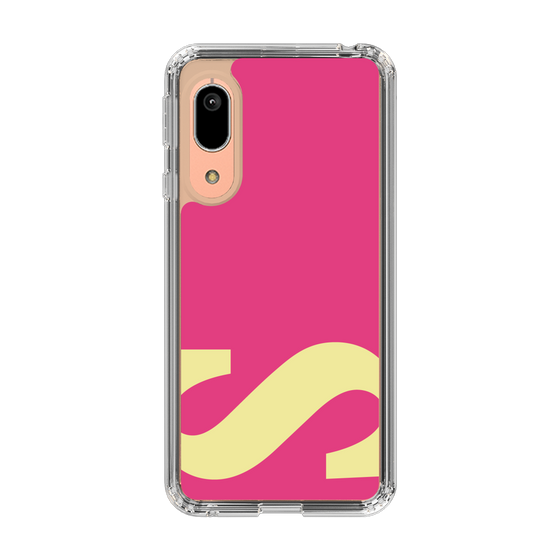 Slim Protection Case［ Original - initial color - S pink ］