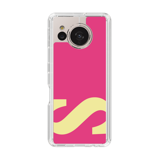 Slim Protection Case［ Original - initial color - S pink ］