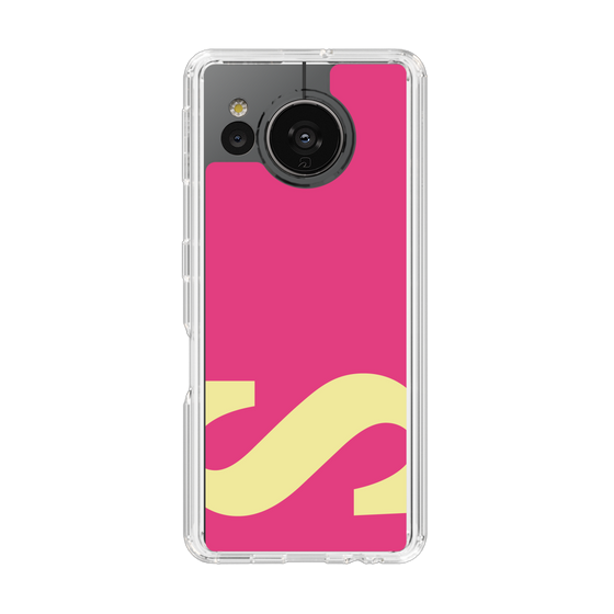 Slim Protection Case［ Original - initial color - S pink ］