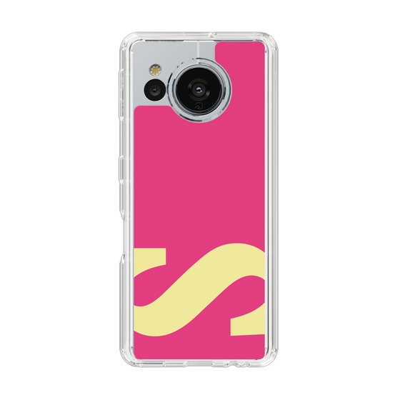 Slim Protection Case［ Original - initial color - S pink ］
