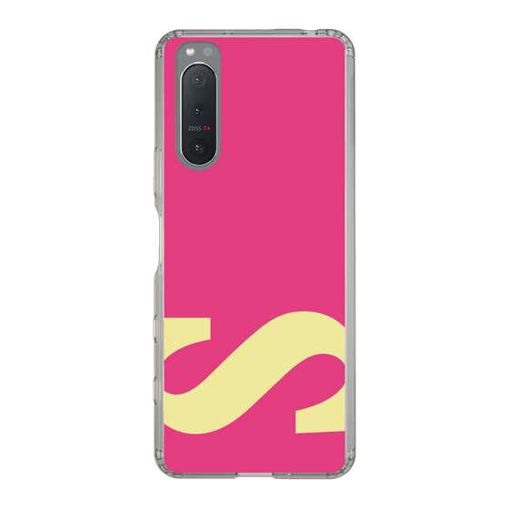 Slim Protection Case［ Original - initial color - S pink ］