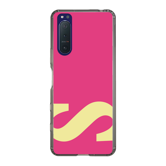 Slim Protection Case［ Original - initial color - S pink ］