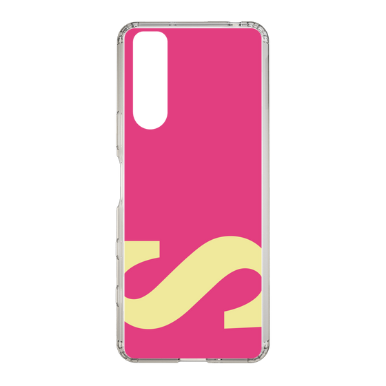 Slim Protection Case［ Original - initial color - S pink ］