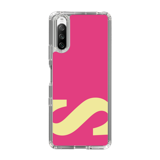 Slim Protection Case［ Original - initial color - S pink ］