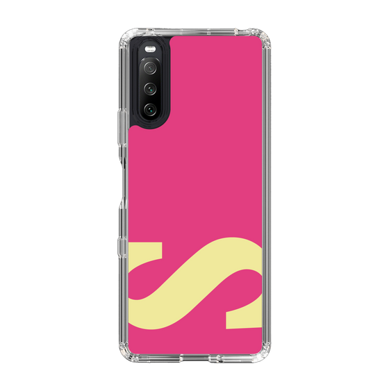 Slim Protection Case［ Original - initial color - S pink ］