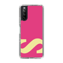 Slim Protection Case［ Original - initial color - S pink ］
