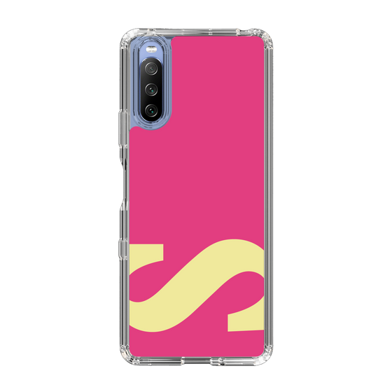 Slim Protection Case［ Original - initial color - S pink ］