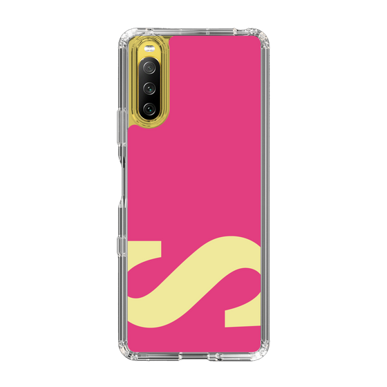 Slim Protection Case［ Original - initial color - S pink ］