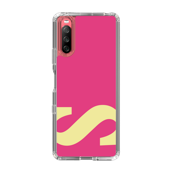 Slim Protection Case［ Original - initial color - S pink ］