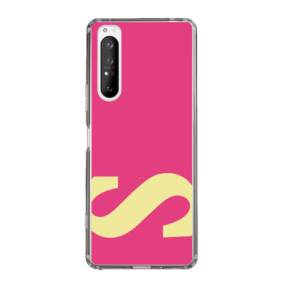 Slim Protection Case［ Original - initial color - S pink ］