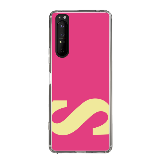 Slim Protection Case［ Original - initial color - S pink ］