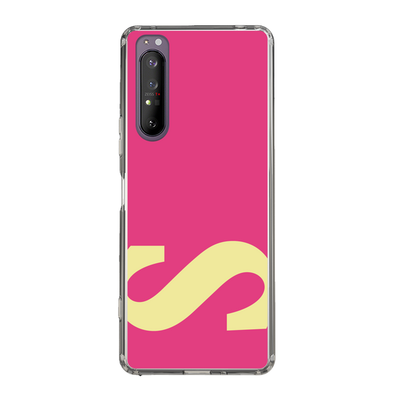 Slim Protection Case［ Original - initial color - S pink ］