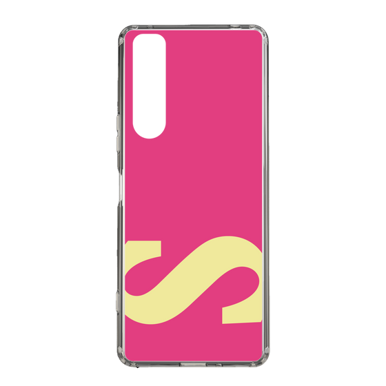 Slim Protection Case［ Original - initial color - S pink ］