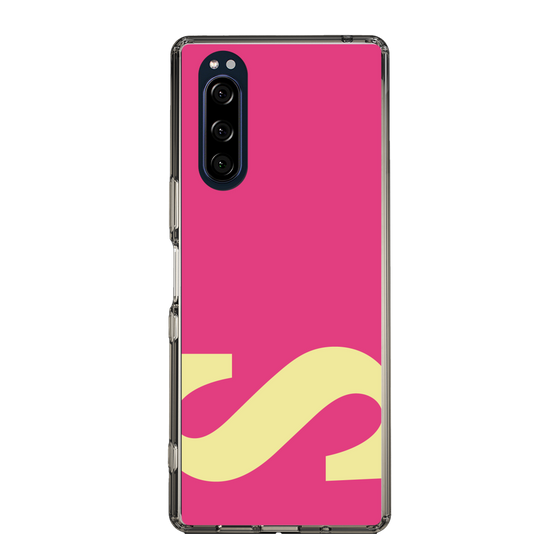 Slim Protection Case［ Original - initial color - S pink ］