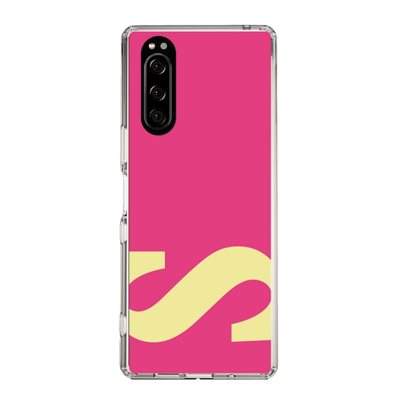 Slim Protection Case［ Original - initial color - S pink ］