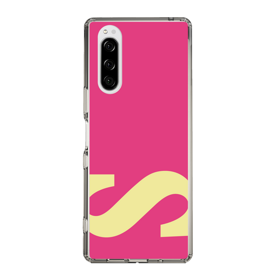 Slim Protection Case［ Original - initial color - S pink ］