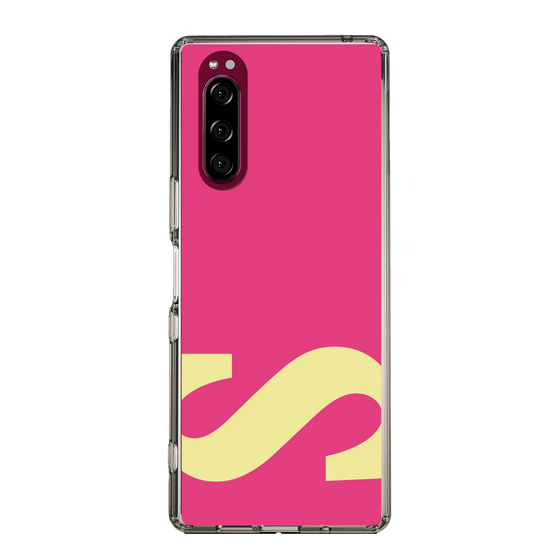 Slim Protection Case［ Original - initial color - S pink ］