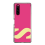 Slim Protection Case［ Original - initial color - S pink ］