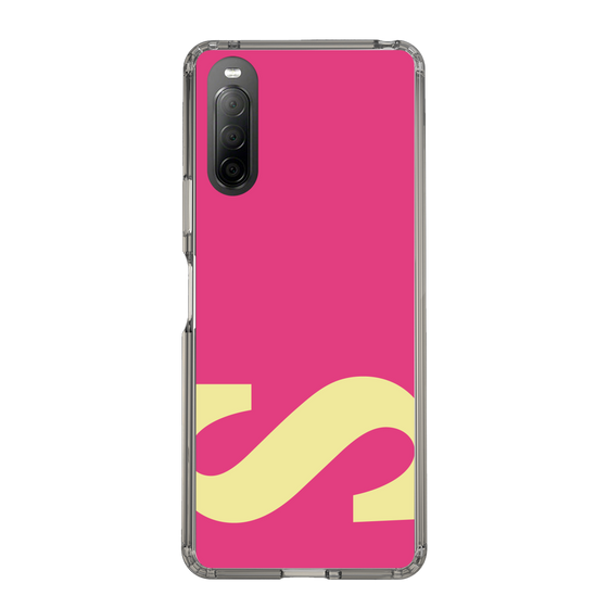 Slim Protection Case［ Original - initial color - S pink ］