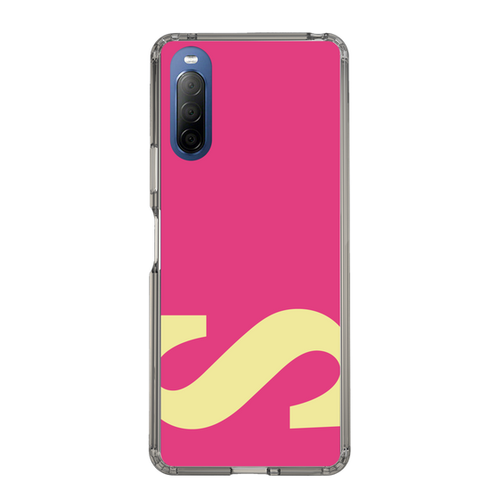 Slim Protection Case［ Original - initial color - S pink ］