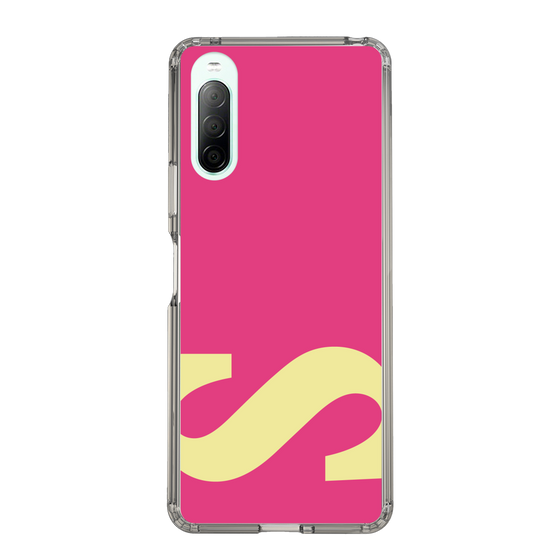 Slim Protection Case［ Original - initial color - S pink ］