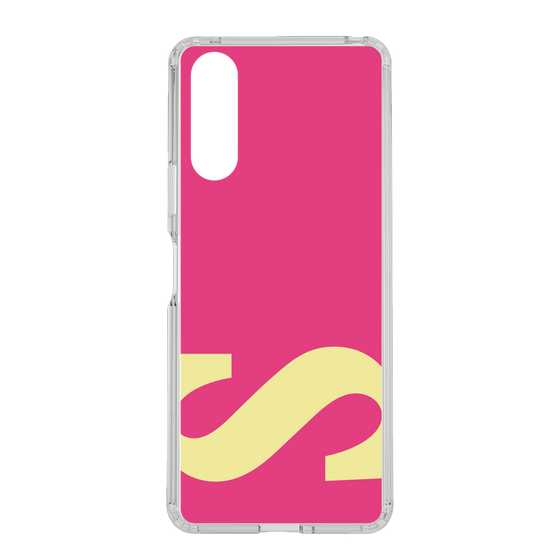 Slim Protection Case［ Original - initial color - S pink ］