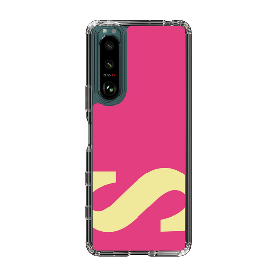 Slim Protection Case［ Original - initial color - S pink ］