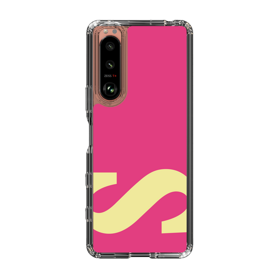 Slim Protection Case［ Original - initial color - S pink ］