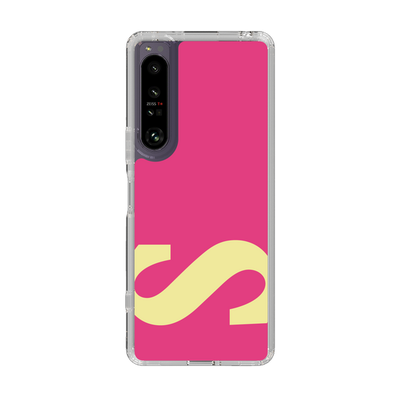 Slim Protection Case［ Original - initial color - S pink ］