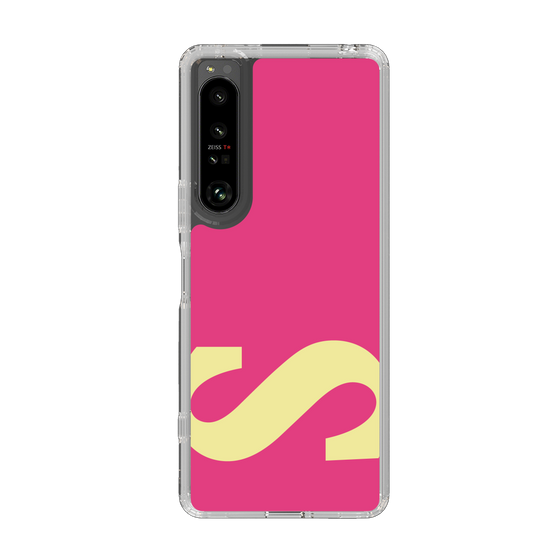 Slim Protection Case［ Original - initial color - S pink ］