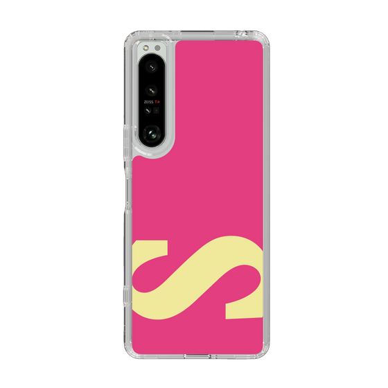 Slim Protection Case［ Original - initial color - S pink ］