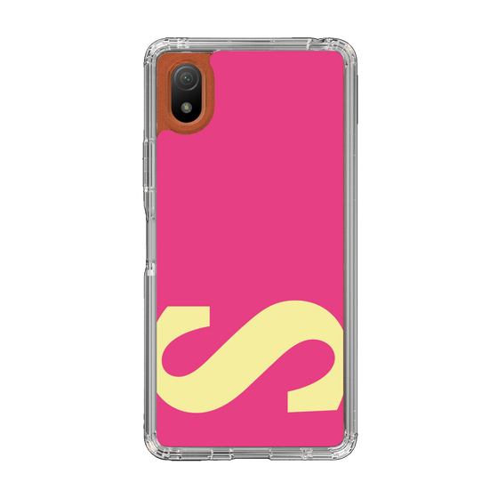 Slim Protection Case［ Original - initial color - S pink ］
