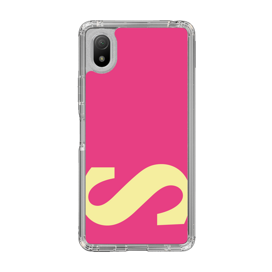 Slim Protection Case［ Original - initial color - S pink ］
