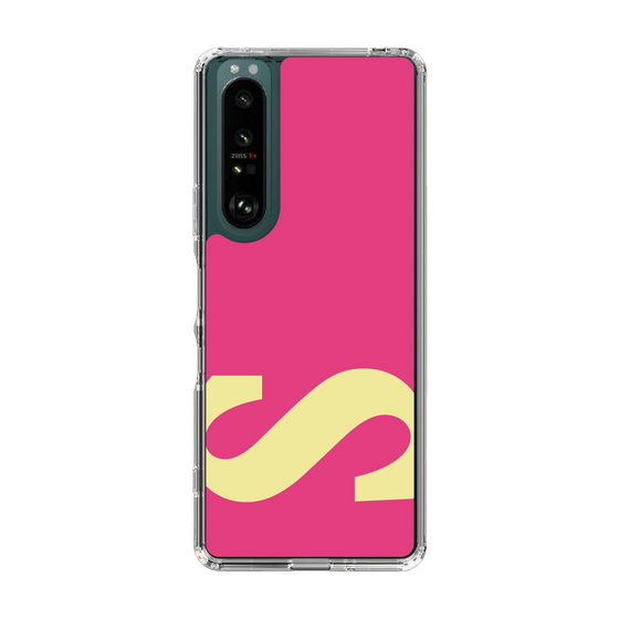 Slim Protection Case［ Original - initial color - S pink ］