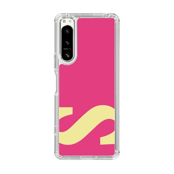 Slim Protection Case［ Original - initial color - S pink ］