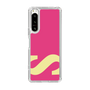 Slim Protection Case［ Original - initial color - S pink ］